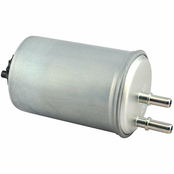 Baldwin Filters In-Line Fuel Filter with Drain BF9881